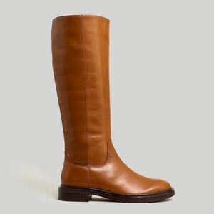 Madewell Drumgold Boots NIB